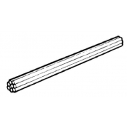 Kembla 80mm NZS3501 Copper Tube for Water and Gas Reticulation - 010925